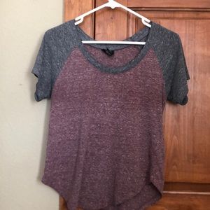rue 21, T shirt. Size M